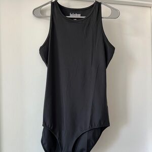 Black LuLaRoe Hope Bodysuit